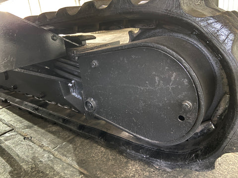 018.06 Komatsu PC28UU Mini Excavator S/N 3901