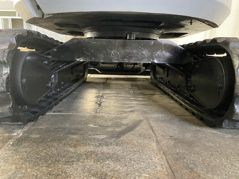 018.06 Komatsu PC28UU Mini Excavator S/N 3901