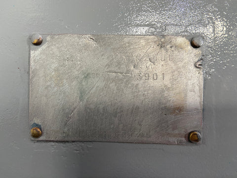 018.06 Komatsu PC28UU Mini Excavator S/N 3901