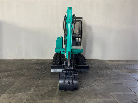 018.04 Komatsu PC20-7 Mini Excavator S/N 39500