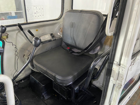 018.04 Komatsu PC20-7 Mini Excavator S/N 39500