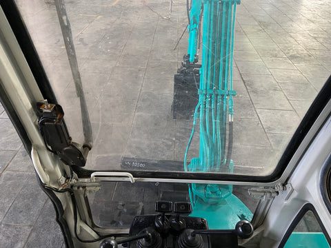 018.04 Komatsu PC20-7 Mini Excavator S/N 39500