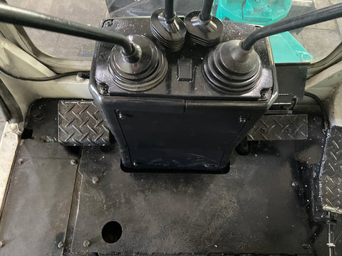 018.04 Komatsu PC20-7 Mini Excavator S/N 39500