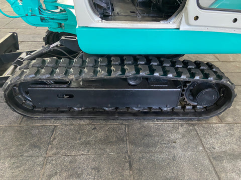 018.04 Komatsu PC20-7 Mini Excavator S/N 39500