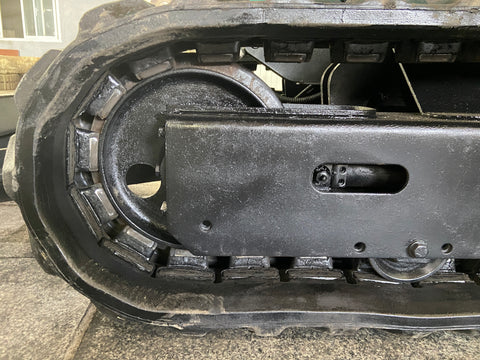 018.04 Komatsu PC20-7 Mini Excavator S/N 39500