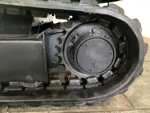 018.04 Komatsu PC20-7 Mini Excavator S/N 39500