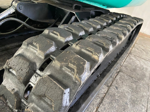 018.04 Komatsu PC20-7 Mini Excavator S/N 39500