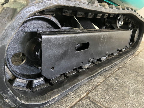 018.04 Komatsu PC20-7 Mini Excavator S/N 39500