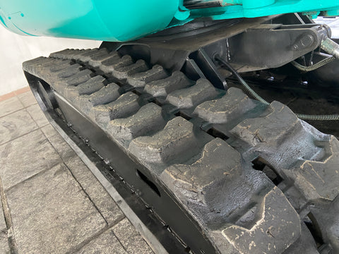 018.04 Komatsu PC20-7 Mini Excavator S/N 39500