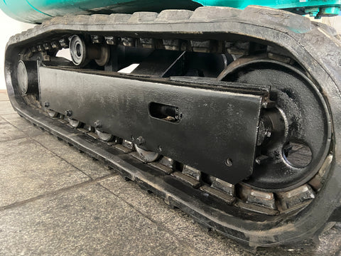 018.04 Komatsu PC20-7 Mini Excavator S/N 39500