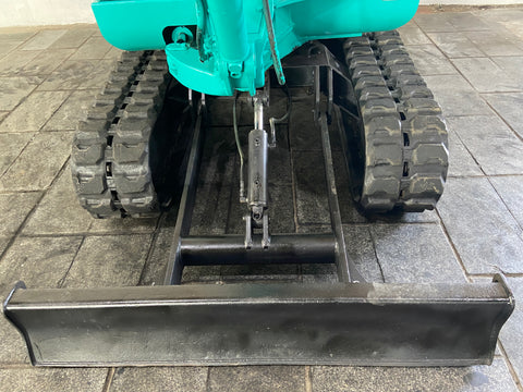 018.04 Komatsu PC20-7 Mini Excavator S/N 39500