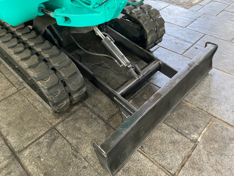 018.04 Komatsu PC20-7 Mini Excavator S/N 39500