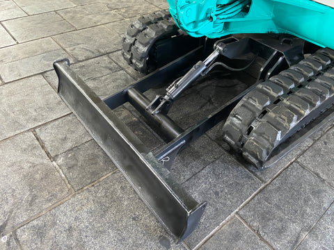 018.04 Komatsu PC20-7 Mini Excavator S/N 39500