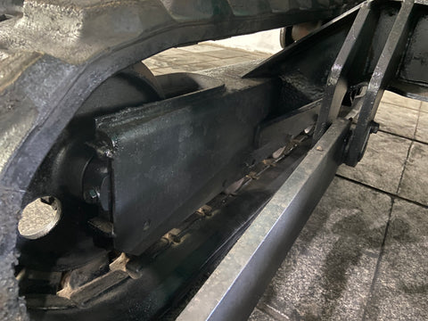 018.04 Komatsu PC20-7 Mini Excavator S/N 39500