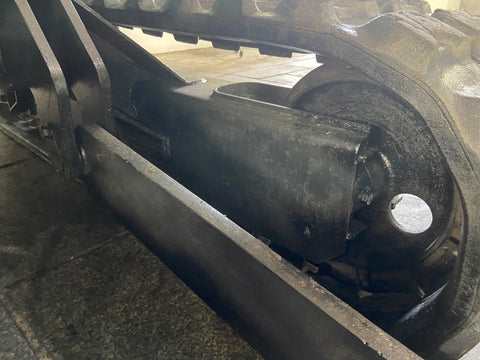 018.04 Komatsu PC20-7 Mini Excavator S/N 39500