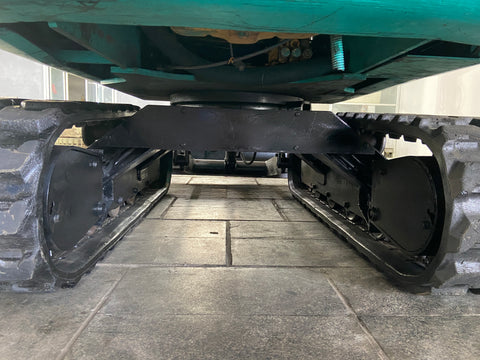 018.04 Komatsu PC20-7 Mini Excavator S/N 39500