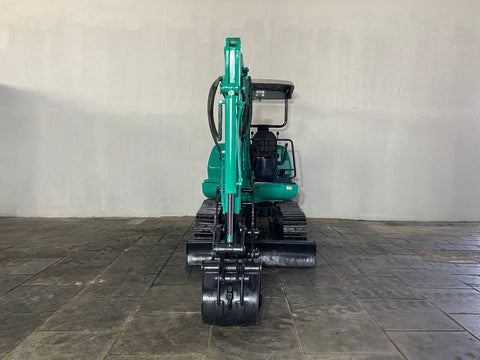 018.05 Komatsu PC20-7 Mini Excavator S/N 39262