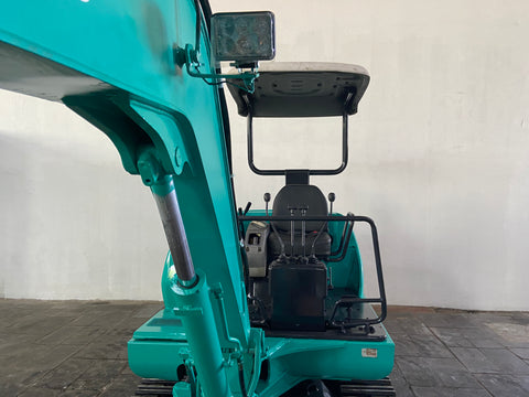 018.05 Komatsu PC20-7 Mini Excavator S/N 39262
