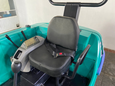 018.05 Komatsu PC20-7 Mini Excavator S/N 39262