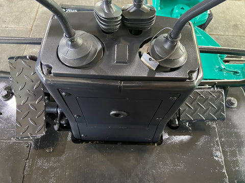 018.05 Komatsu PC20-7 Mini Excavator S/N 39262