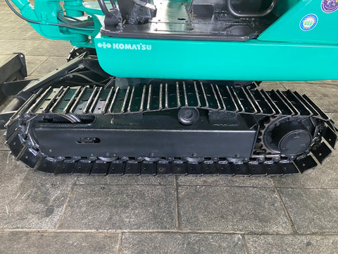 018.05 Komatsu PC20-7 Mini Excavator S/N 39262