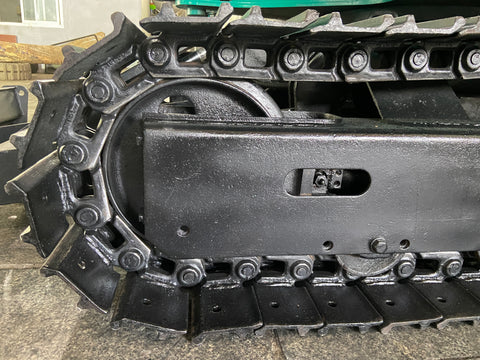 018.05 Komatsu PC20-7 Mini Excavator S/N 39262