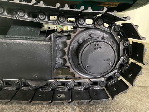 018.05 Komatsu PC20-7 Mini Excavator S/N 39262