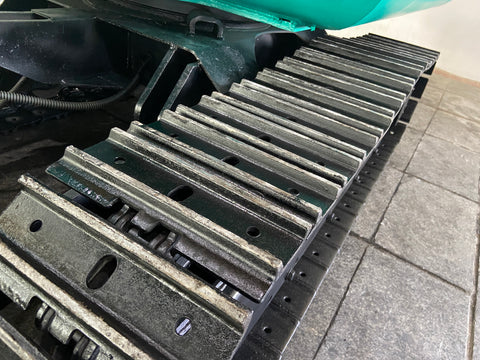 018.05 Komatsu PC20-7 Mini Excavator S/N 39262