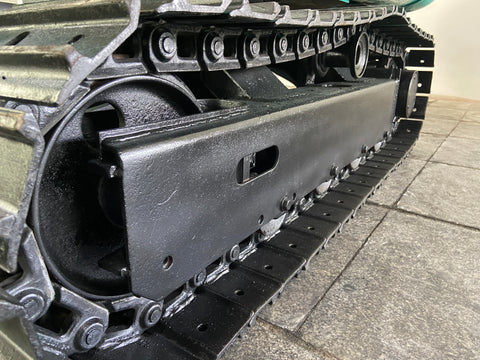 018.05 Komatsu PC20-7 Mini Excavator S/N 39262