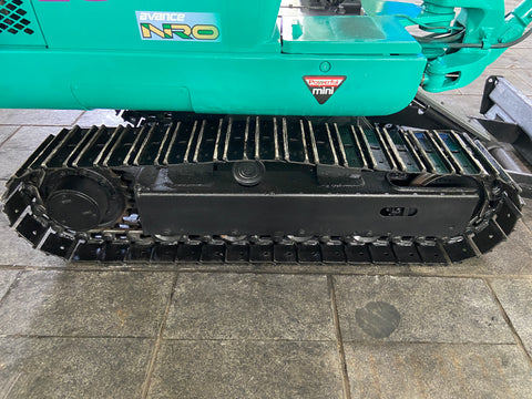 018.05 Komatsu PC20-7 Mini Excavator S/N 39262