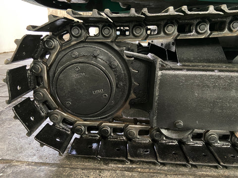 018.05 Komatsu PC20-7 Mini Excavator S/N 39262