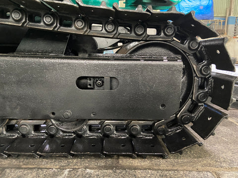 018.05 Komatsu PC20-7 Mini Excavator S/N 39262