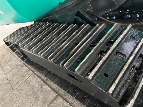 018.05 Komatsu PC20-7 Mini Excavator S/N 39262