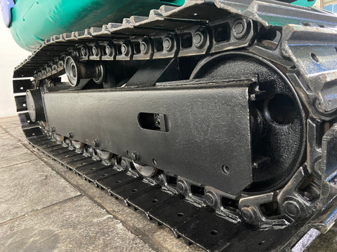 018.05 Komatsu PC20-7 Mini Excavator S/N 39262