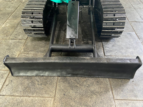 018.05 Komatsu PC20-7 Mini Excavator S/N 39262