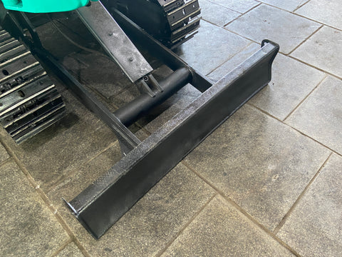 018.05 Komatsu PC20-7 Mini Excavator S/N 39262