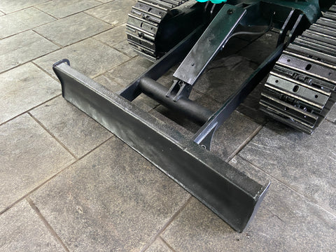 018.05 Komatsu PC20-7 Mini Excavator S/N 39262