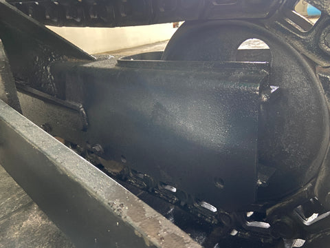 018.05 Komatsu PC20-7 Mini Excavator S/N 39262