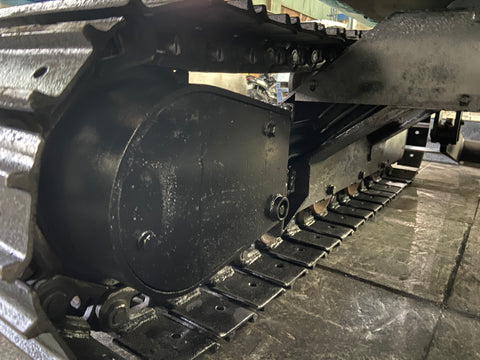 018.05 Komatsu PC20-7 Mini Excavator S/N 39262