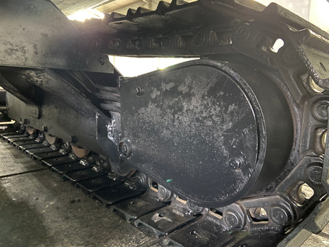 018.05 Komatsu PC20-7 Mini Excavator S/N 39262