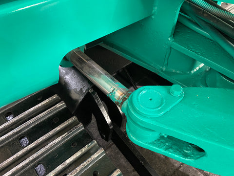 018.05 Komatsu PC20-7 Mini Excavator S/N 39262