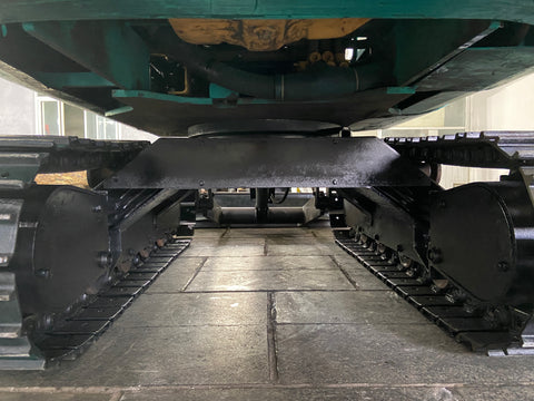 018.05 Komatsu PC20-7 Mini Excavator S/N 39262