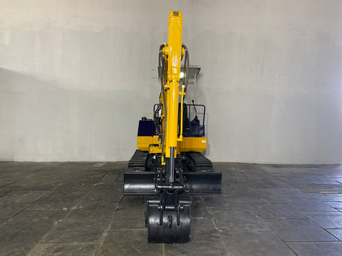 018.03 Komatsu PC20-6 Mini Excavator S/N 28730