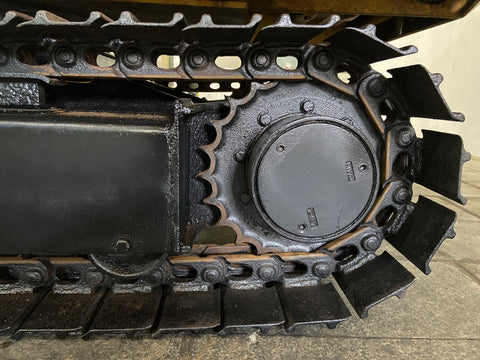 018.03 Komatsu PC20-6 Mini Excavator S/N 28730