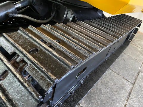 018.03 Komatsu PC20-6 Mini Excavator S/N 28730