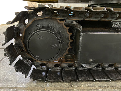 018.03 Komatsu PC20-6 Mini Excavator S/N 28730