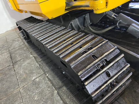 018.03 Komatsu PC20-6 Mini Excavator S/N 28730