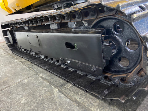 018.03 Komatsu PC20-6 Mini Excavator S/N 28730