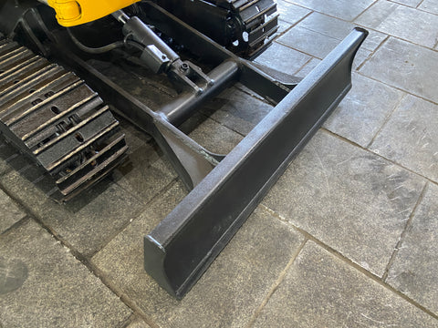 018.03 Komatsu PC20-6 Mini Excavator S/N 28730