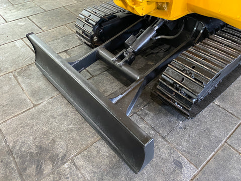 018.03 Komatsu PC20-6 Mini Excavator S/N 28730